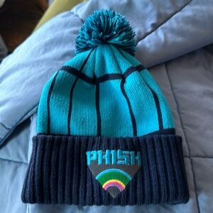 Phish VIP knit hat from 2023 NYE run at MSG